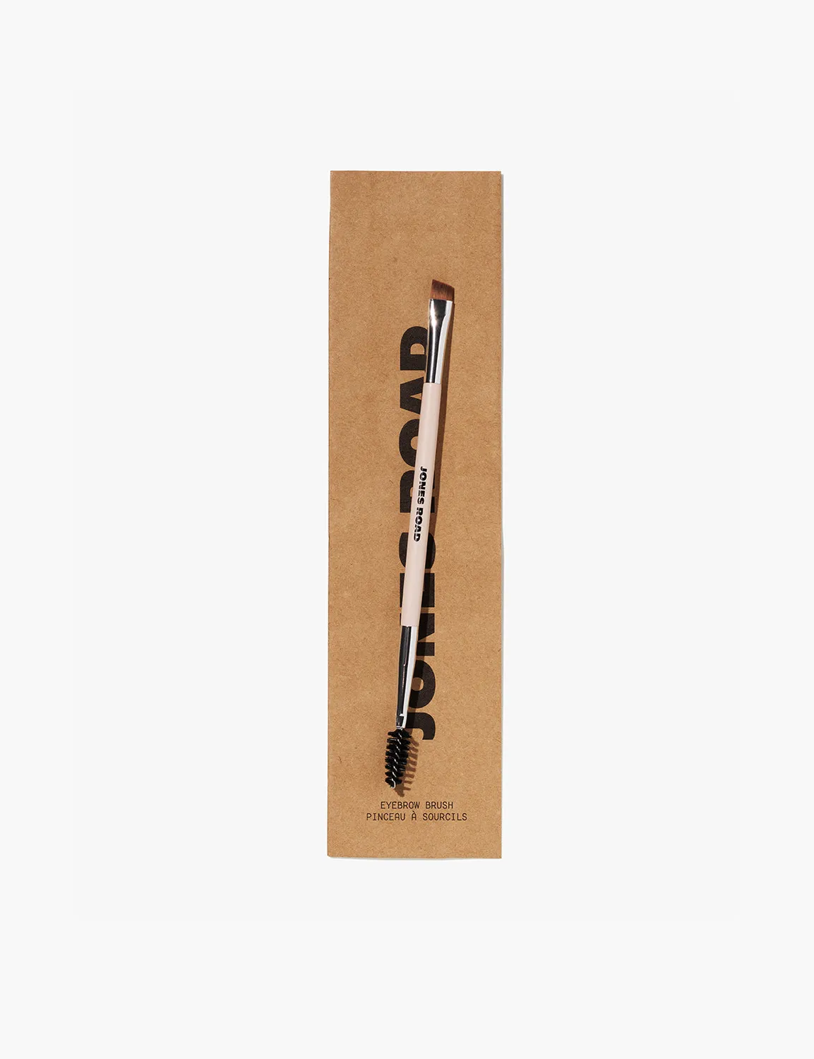 Jones Road The Eyebrow Brush pinceau sourcils double