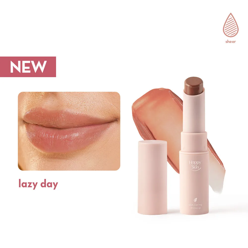 Happy Skin Lip Slip baume lèvres teinté SPF15 teinte Cozy