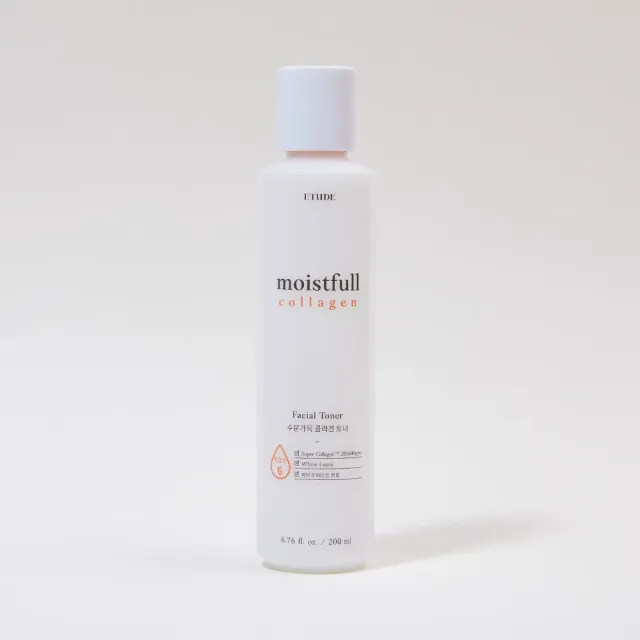 ETUDE Moistfull Collagen lotion tonique 200ml repulpante