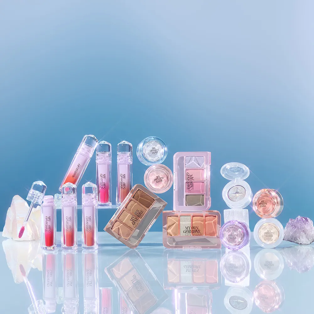 ETUDE Play Color Eyes palette My Own Gemstone 3,5g 4 fards