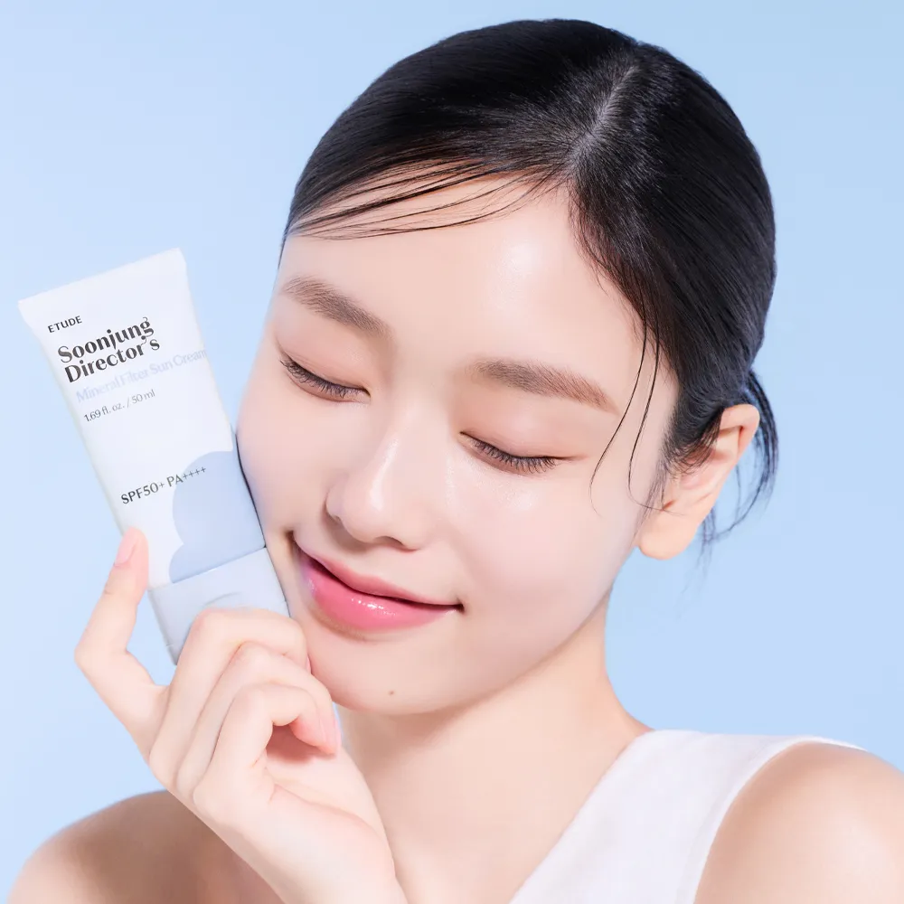 ETUDE Soon Jung Mineral Filter Sun Screen SPF50+ 50ml