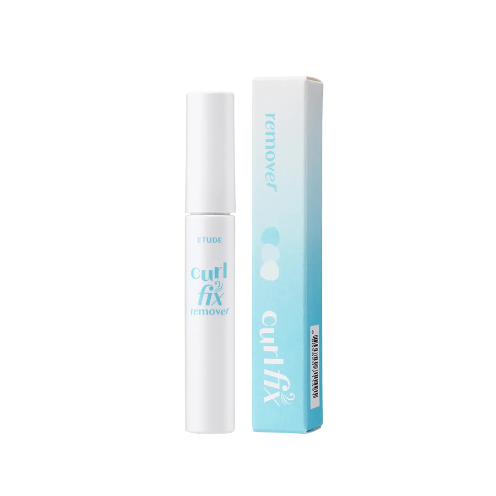 ETUDE Curl Fix Mascara Remover démaquillant 8g doux