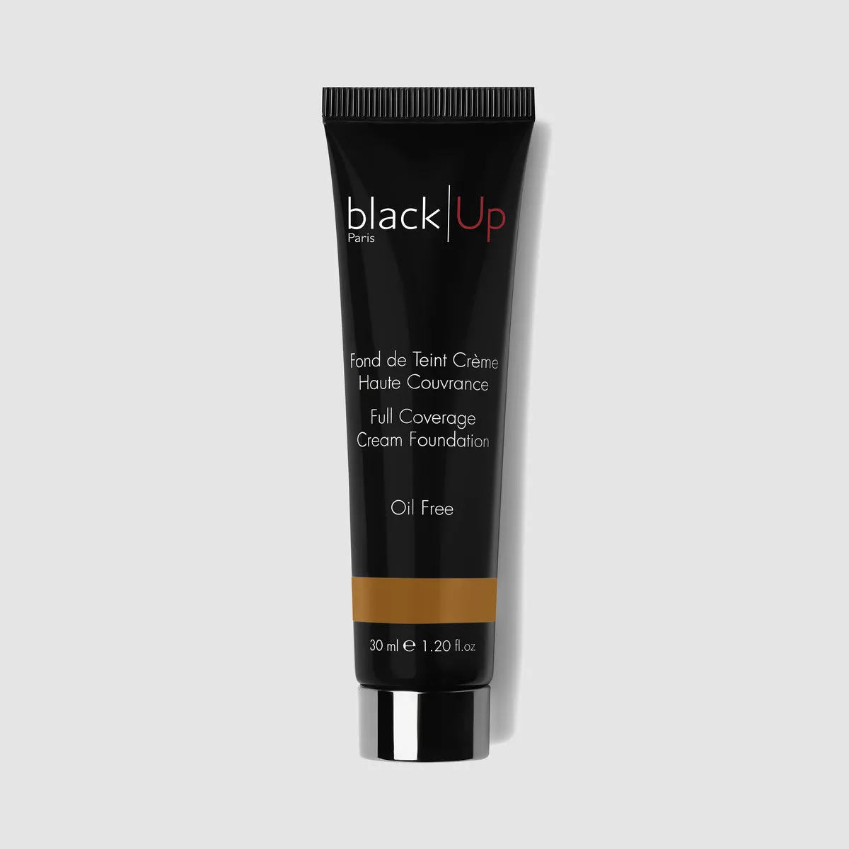 Black Up Fond de Teint Crème Haute Couvrance 15 teintes