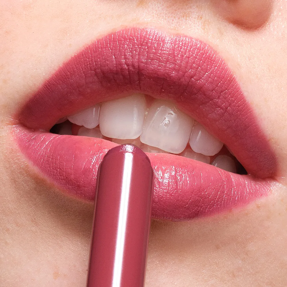 3INA The Color Lip Glow 254 rouge à lèvres teinte lumineuse