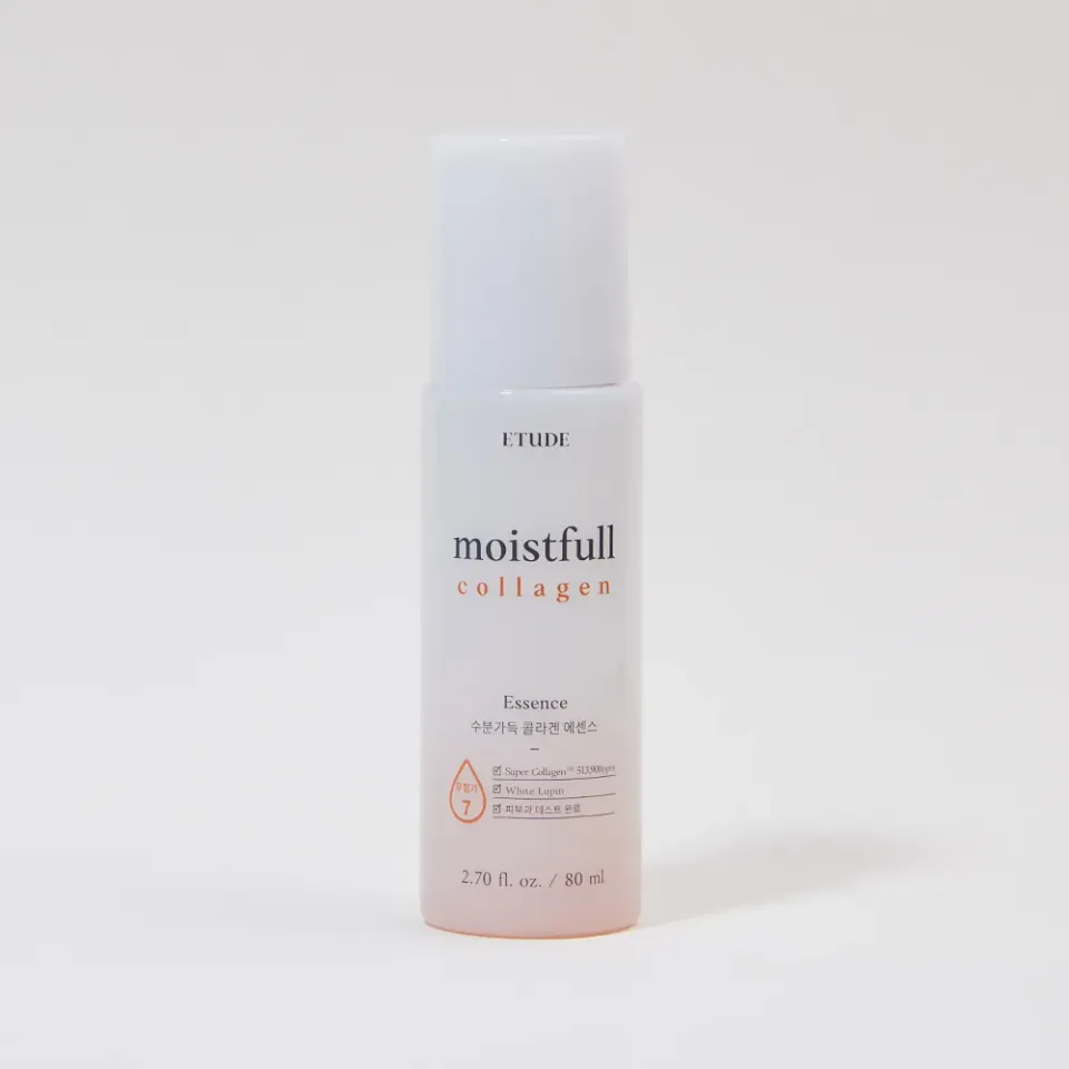 ETUDE Moistfull Collagen Essence 80ml hydratante
