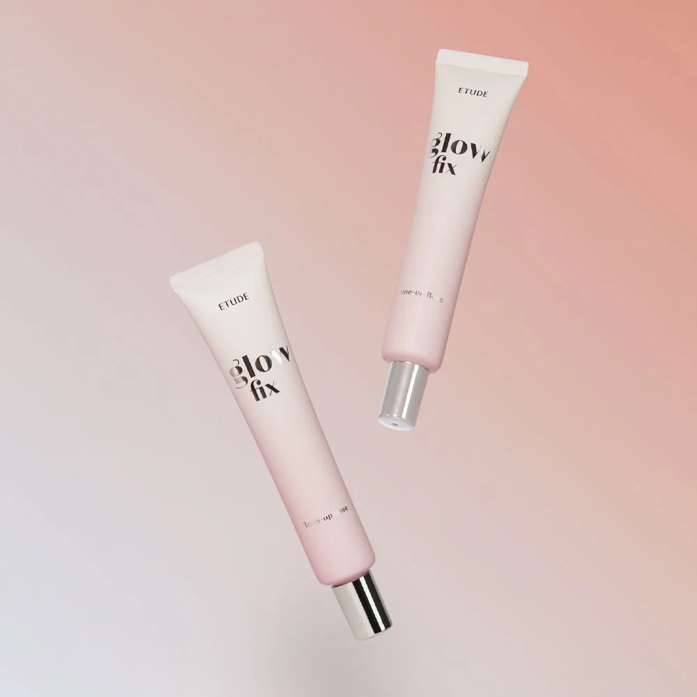 ETUDE Glow Fix Tone-up Base SPF50+ base teint 30ml éclat