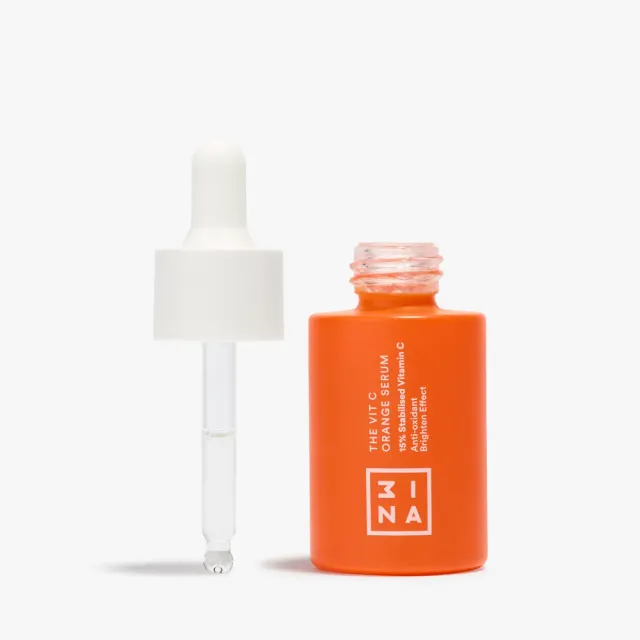 3INA The Vit C Orange sérum vitamine C 15%