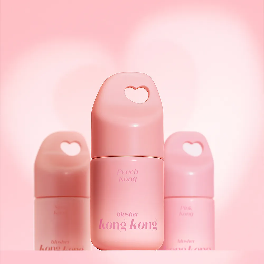 ETUDE Kong Kong Blusher blush liquide 7g éclat frais