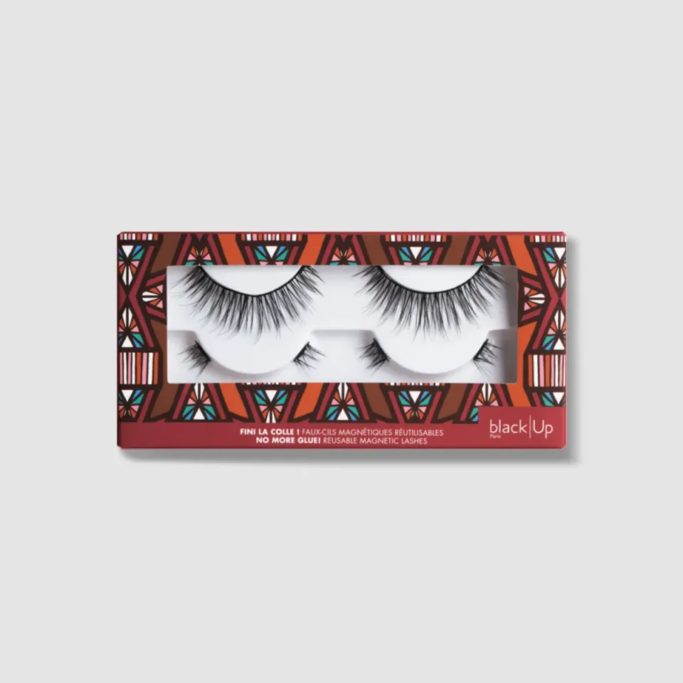 Black Up Faux-Cils Magnétiques 04 sans colle