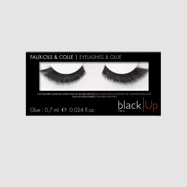 Black Up Red Carpet Volume faux-cils dramatique