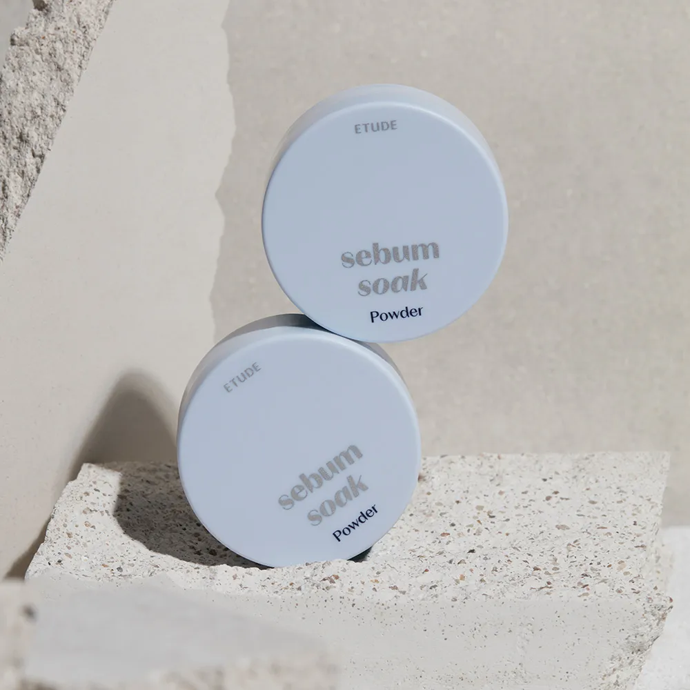 ETUDE Sebum Soak poudre matifiante 5g sébum