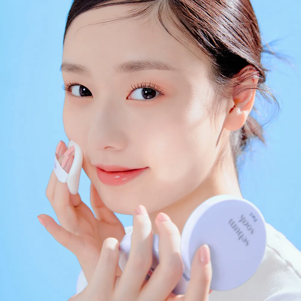 ETUDE Sebum Soak Pact poudre compacte 9.5g matifiante
