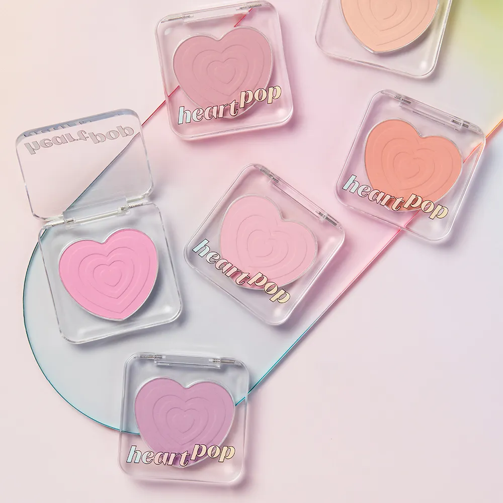 ETUDE Heart Blusher Sarr blush poudre 4g éclat