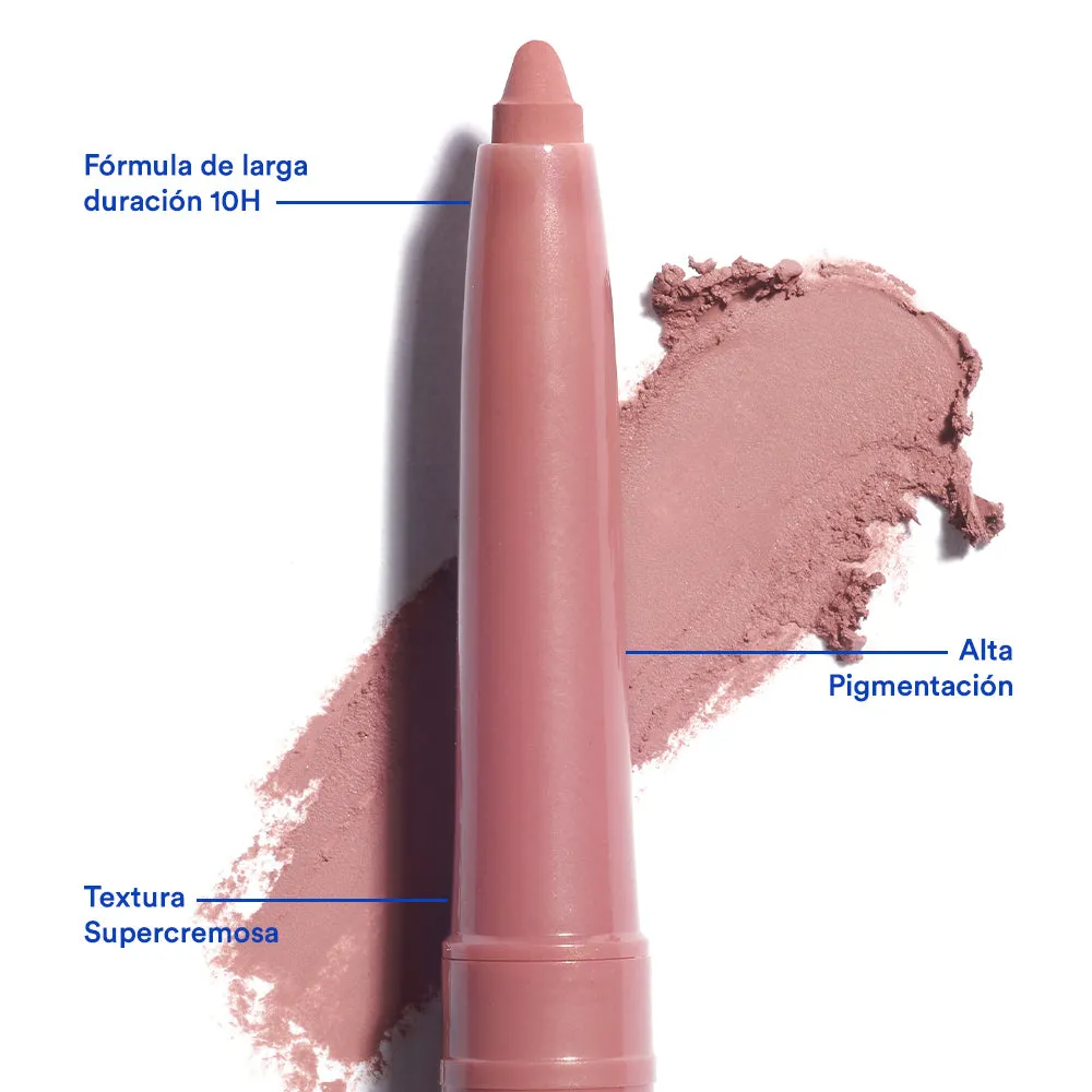 3INA The Automatic Lip Pencil crayon lèvres 308 waterproof