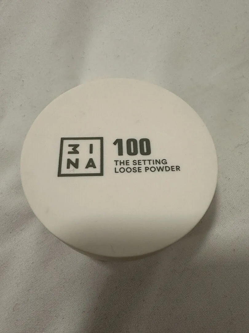 3INA The Setting poudre libre 100 translucide