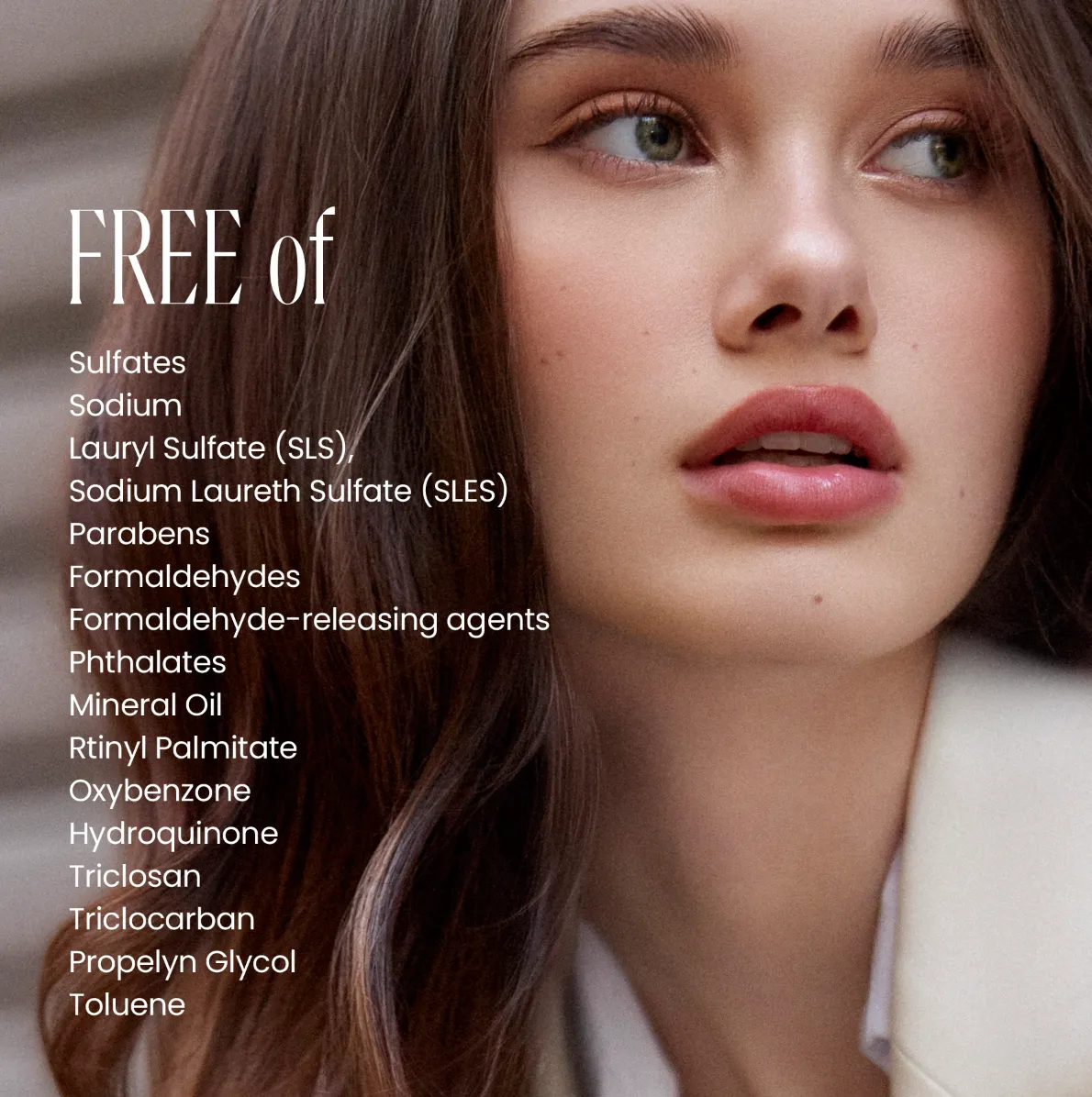 Happy Skin Hair Volume & Bouncy duo shampooing + soin