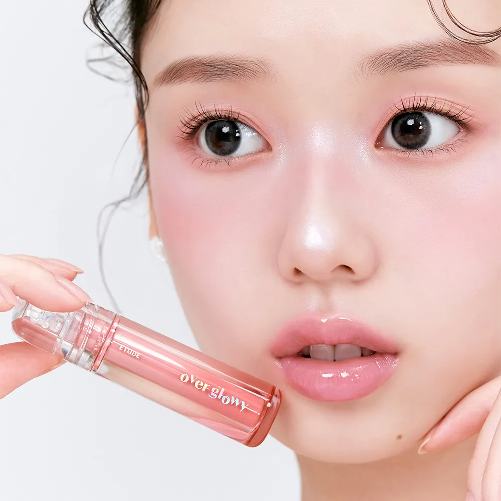 ETUDE Over Glowy Gloss gloss Sarr Sweeties 2.8g brillant