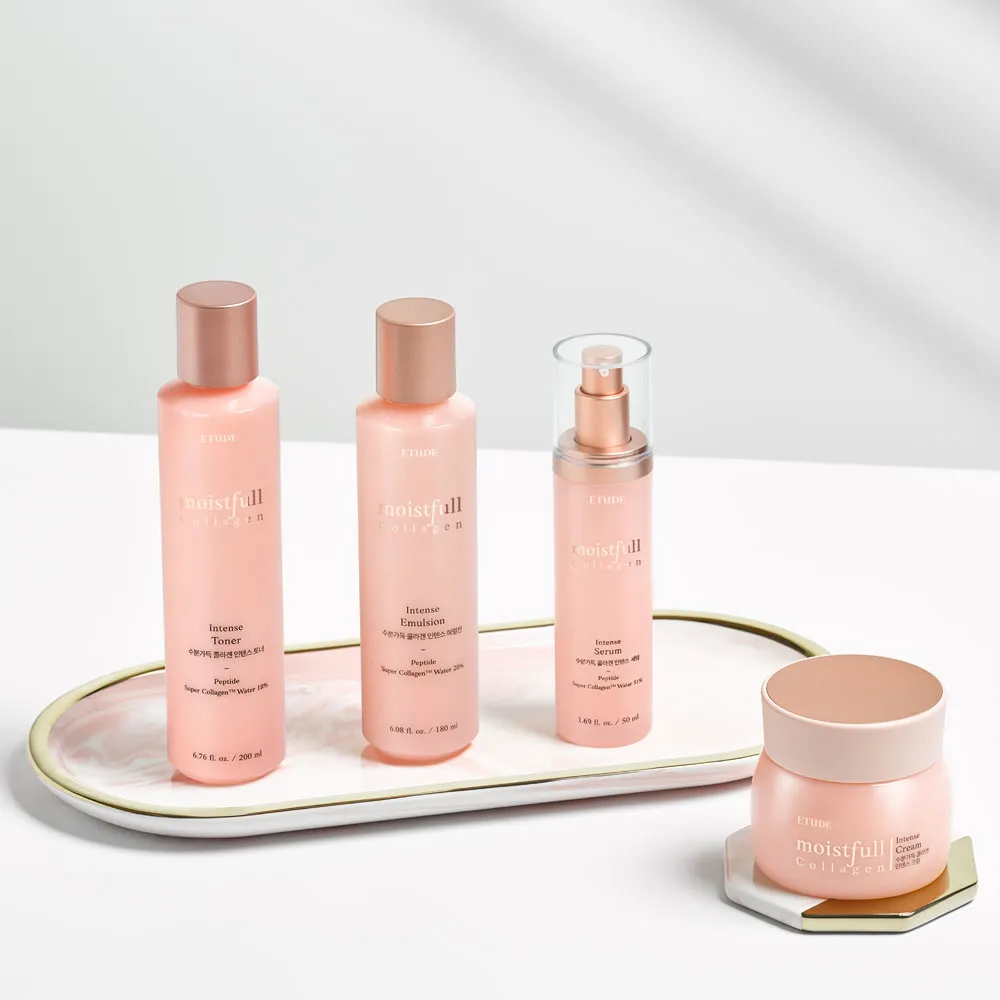 ETUDE Moistfull Collagen Intense émulsion visage 180 ml