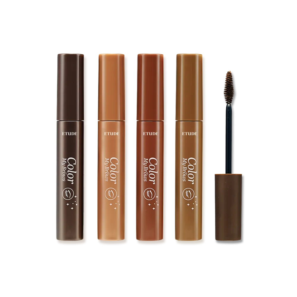 ETUDE Color My Brows Jumbo mascara sourcils 9g naturel