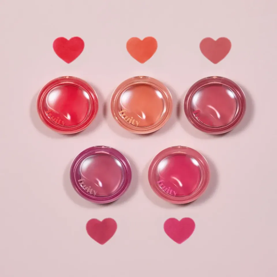 ETUDE Fruity Lip & Cheek baume flouteur 2,3g fruity