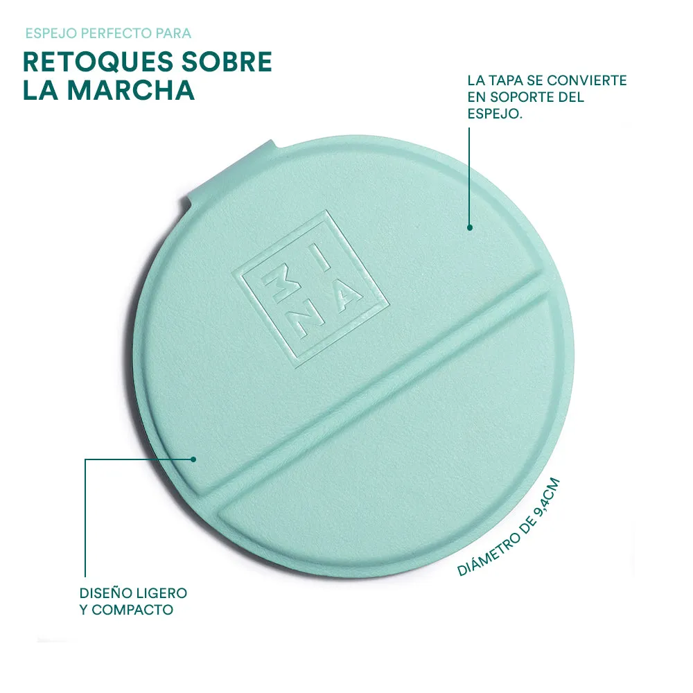 3INA Be You T Mirror miroir maquillage compact pied support