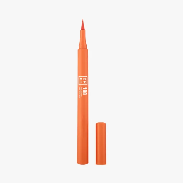 3INA The Color Pen Eyeliner 188 feutre waterproof