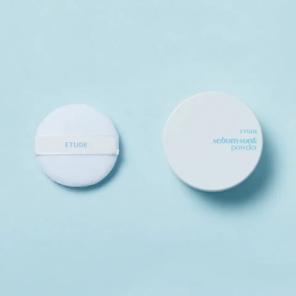 ETUDE Sebum Soak Powder poudre libre 5g matifiante