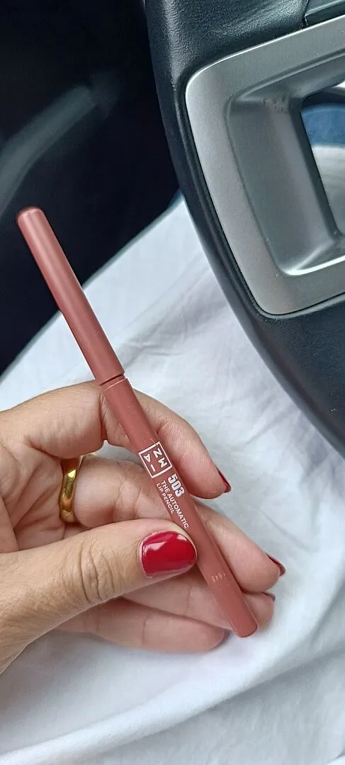 3INA The Automatic Lip Pencil 362 crayon à lèvres waterproof