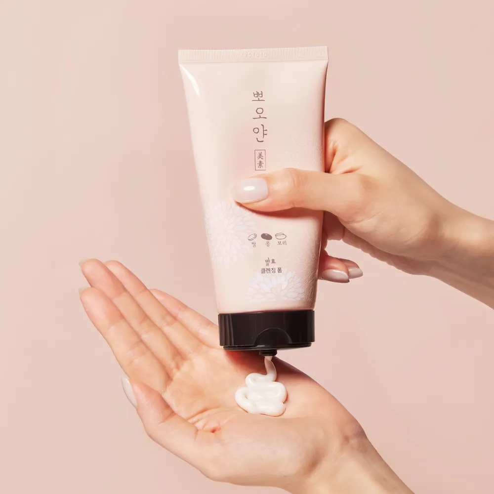 ETUDE Ppoyan mousse nettoyante 150ml hydratante