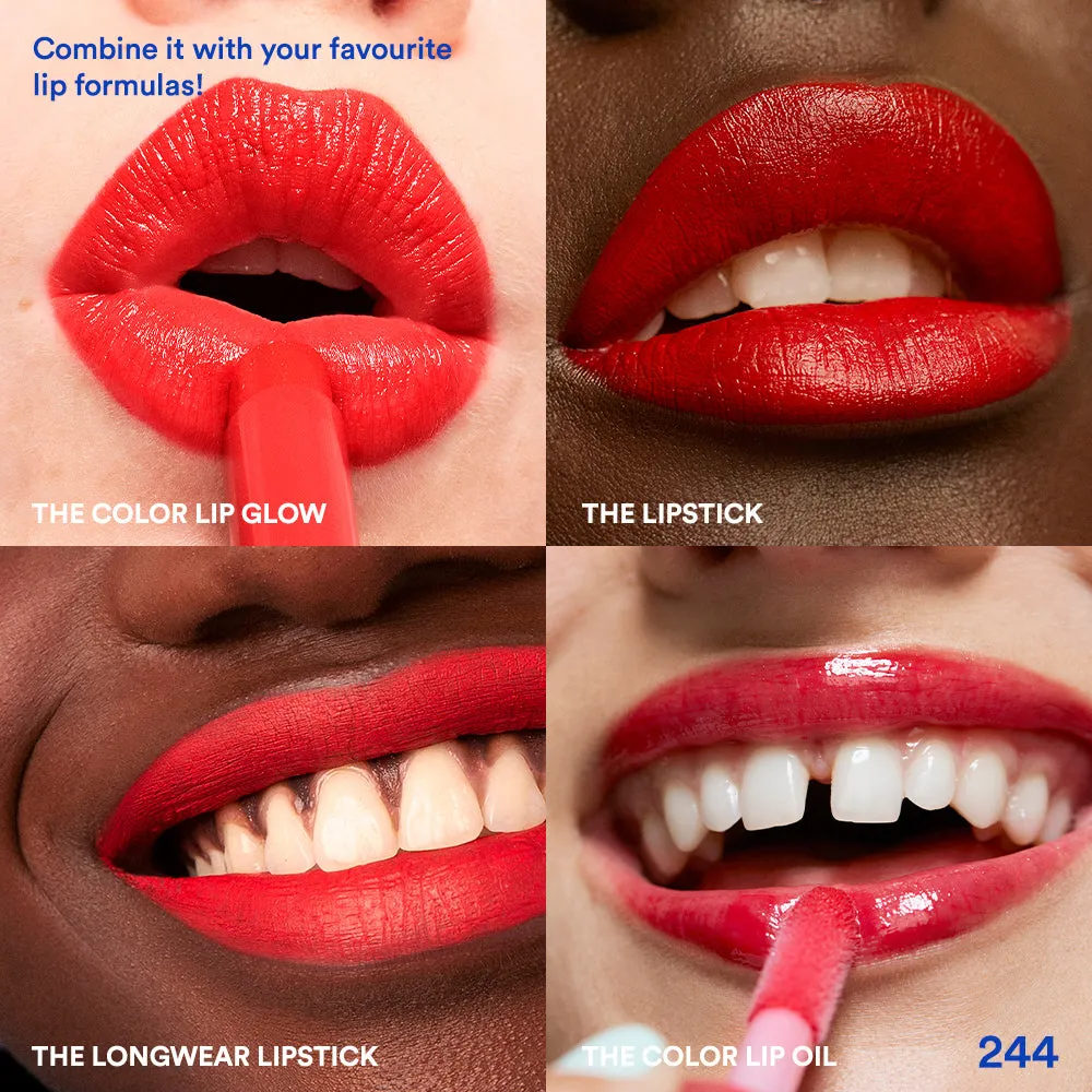 3INA The Automatic Lip Pencil crayon lèvres 244 longue tenue