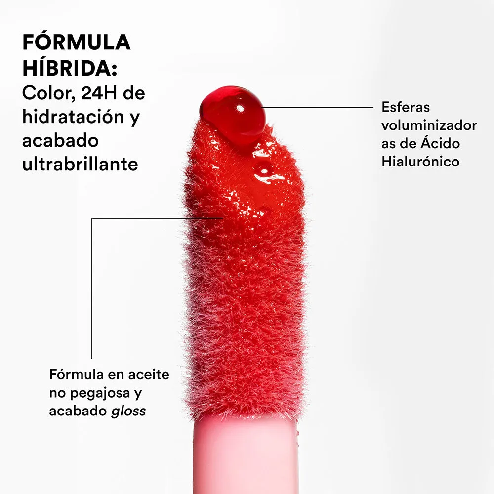 3INA The Color Lip Oil huile à lèvres 575 fini brillant
