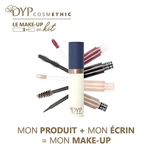 DYP Ecrin Flacon 004 écrin vide bois rechargeable