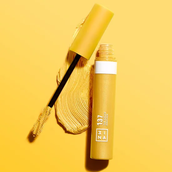 3INA The Color Mascara 137 mascara colore teinte 137 definition