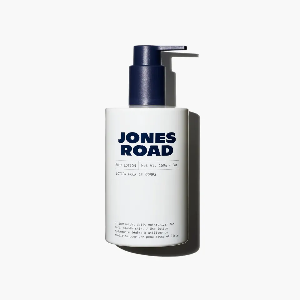 Jones Road Body Lotion lait corps hydratant céramides