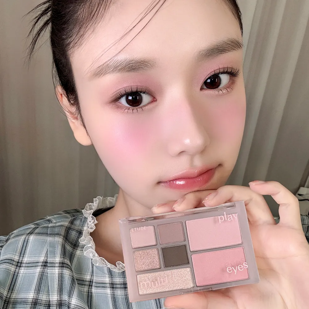 Etude Play Multi Eyes palette yeux 7 teintes lumineuse