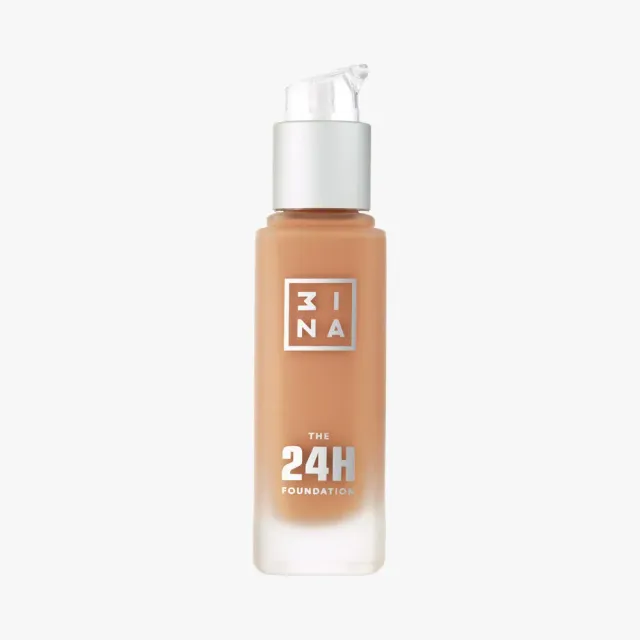 3INA The 24h Foundation 621 fond de teint teinte 621 mat