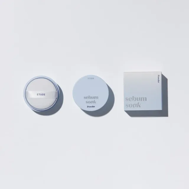 ETUDE Sebum Soak poudre matifiante 5g sébum