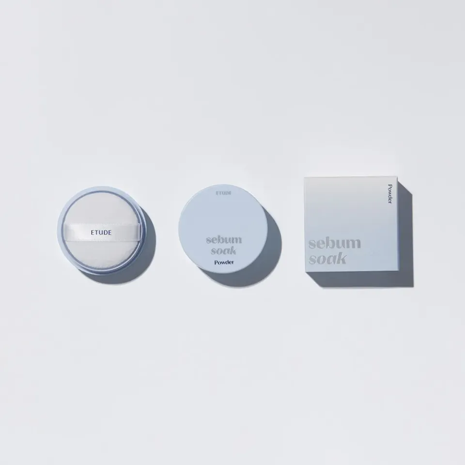 ETUDE Sebum Soak poudre matifiante 5g sébum