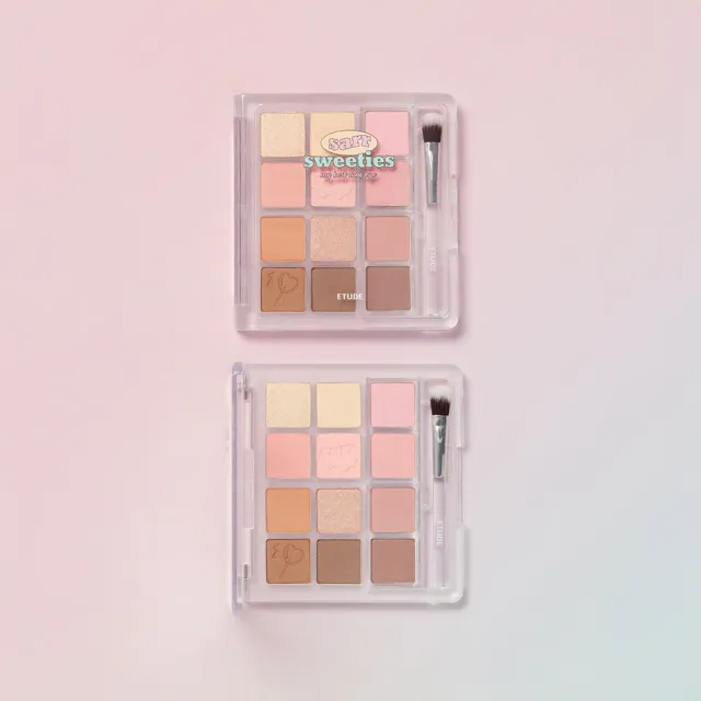 ETUDE My Best Tone Soft Sweetie palette fards 6 teintes