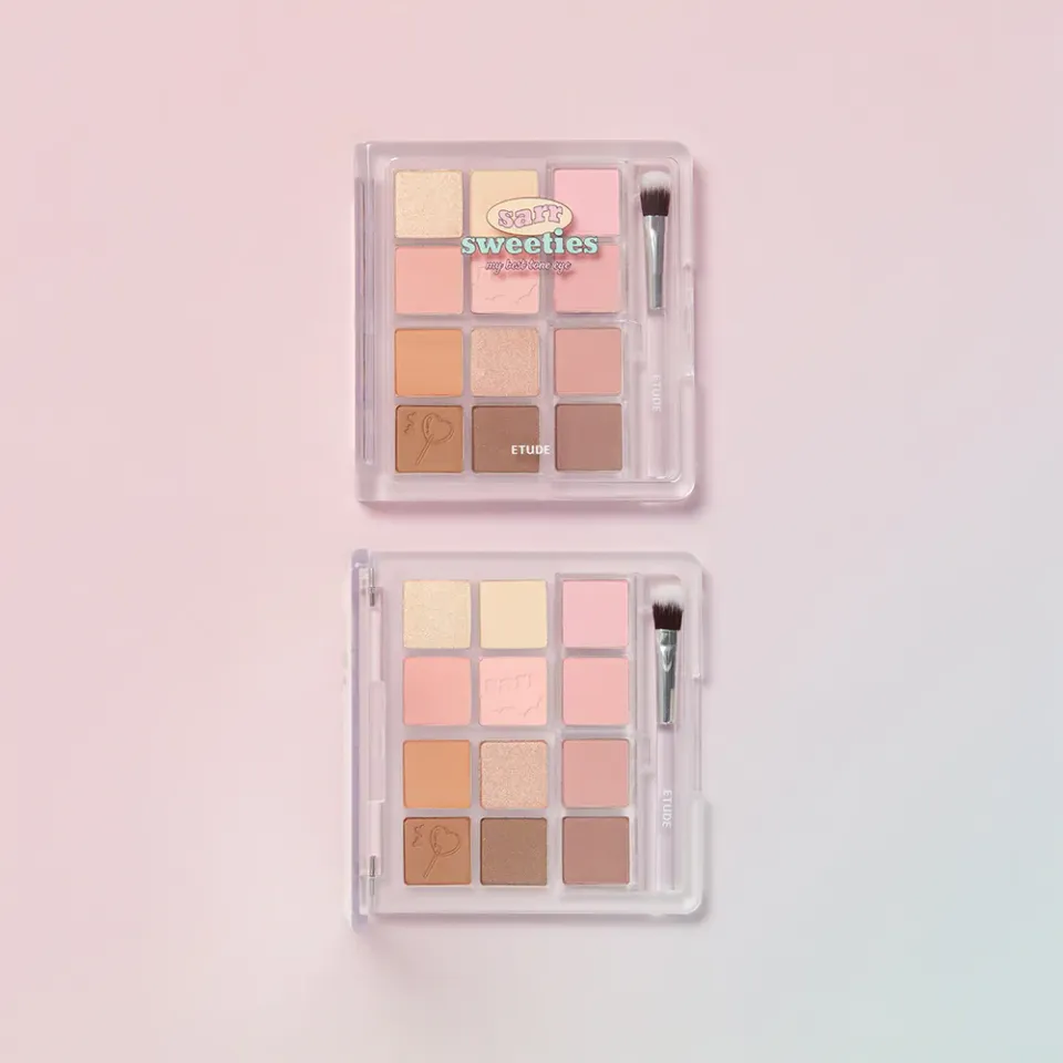 ETUDE My Best Tone Soft Sweetie palette fards 6 teintes