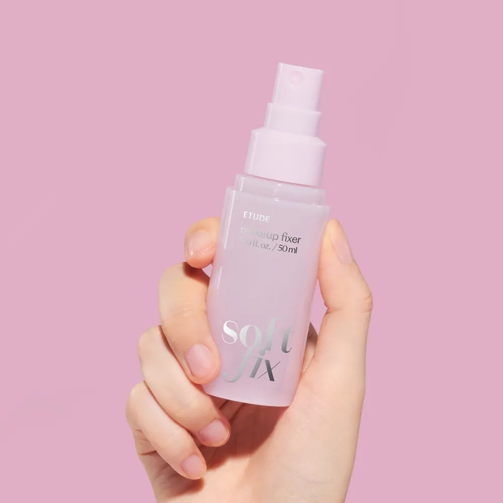 ETUDE Soft Fix Makeup Fixer spray fixateur 50ml mat