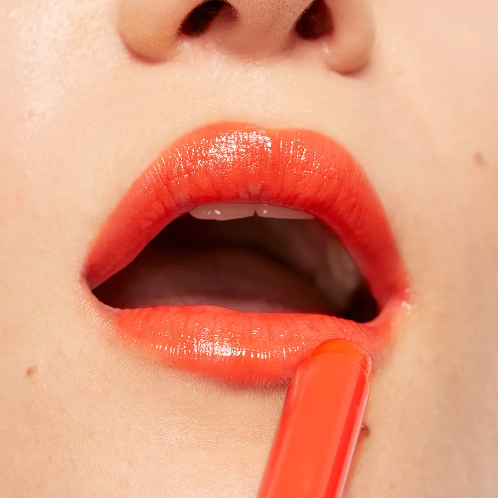 3INA The Color Lip Glow 170 rouge à lèvres teinte soin