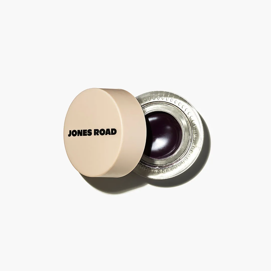 Jones Road Gel Liner eyeliner noir tenue waterproof