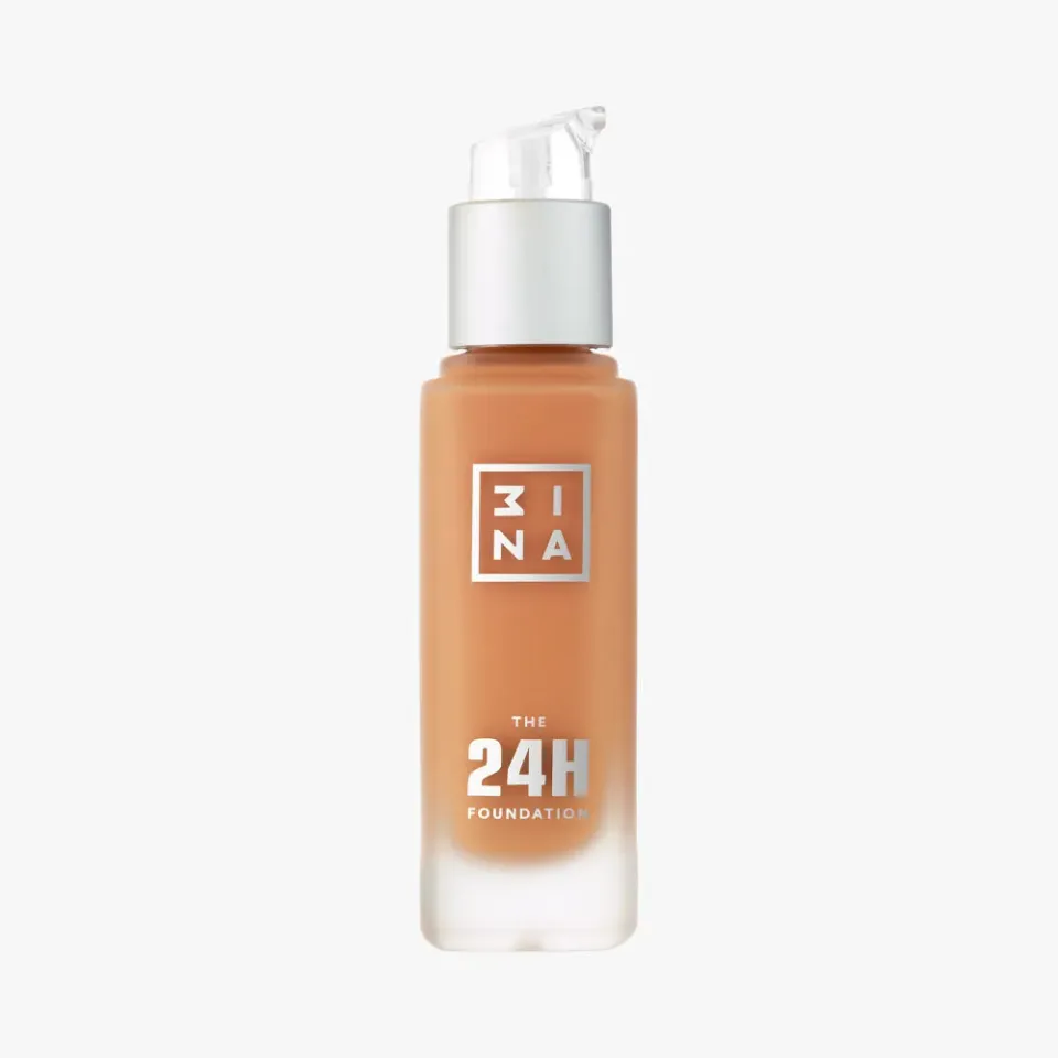 3INA The 24h Foundation fond de teint 660 fini mat