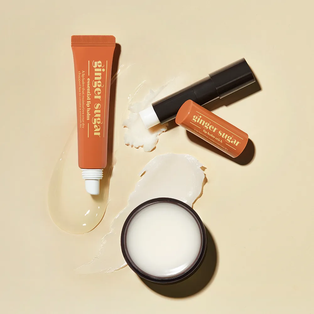 ETUDE Ginger Sugar baume à lèvres 15ml nourrissant
