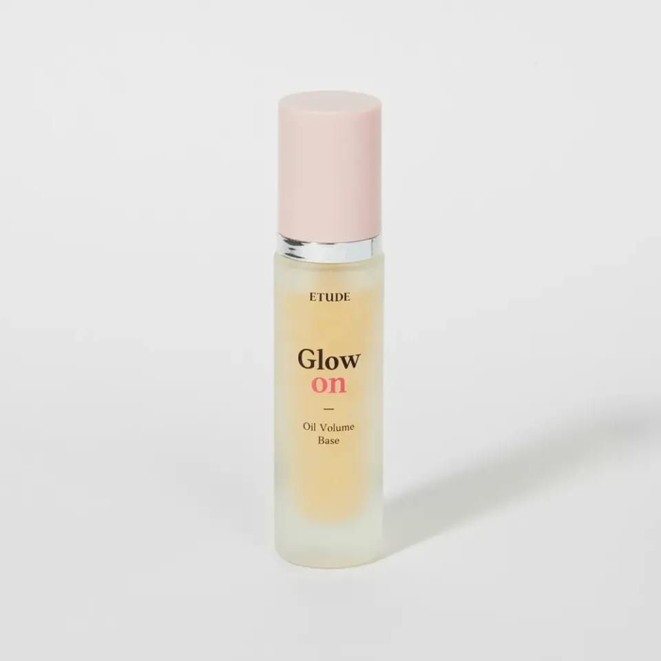ETUDE Glow On Base Oil Volume base teint 30ml éclat