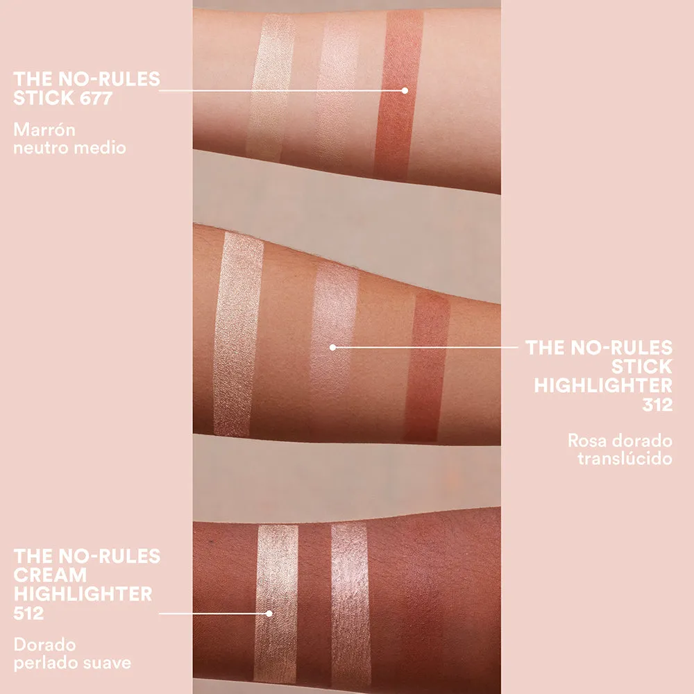 3INA The No-Rules Stick enlumineur 312 éclat