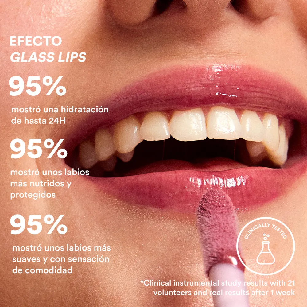 3INA The Color Lip Oil huile à lèvres 254 fini brillant