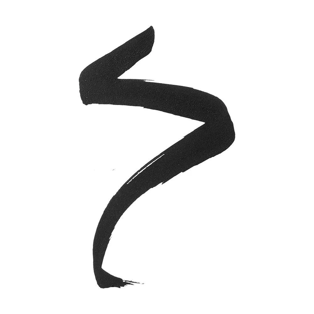 3INA The 24H Pen eyeliner feutre noir waterproof