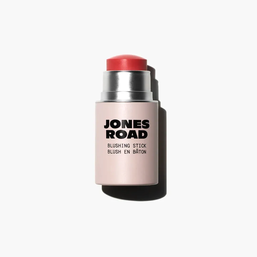 Jones Road Blushing Stick blush Bare fini naturel
